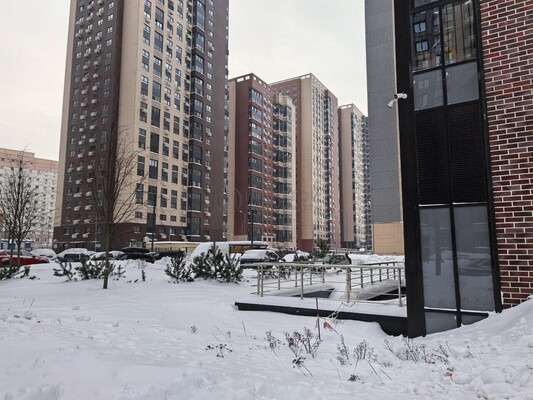 Объект по адресу Москва г, Варшавское ш, д. 168