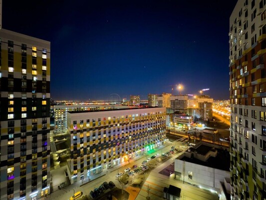 Объект по адресу Москва, Варшавское ш, 141к8 