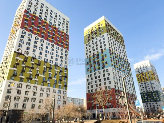 Объект по адресу Москва, Варшавское ш, 141к8 