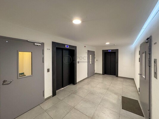 Объект по адресу Москва, Варшавское ш, 141к8 