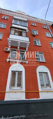 Объект по адресу Москва, Барклая ул, 5к2 