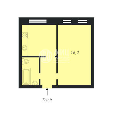 Объект по адресу Москва, Барклая ул, 5к2 
