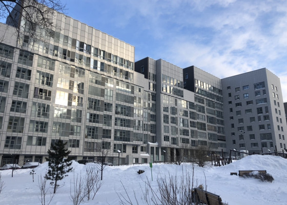 Объект по адресу Москва, Революции ул, 52 