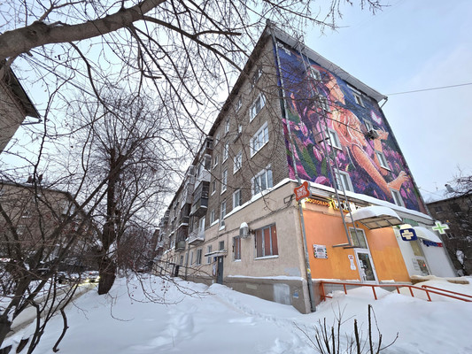 Объект по адресу Москва, Баумана ул, 12 