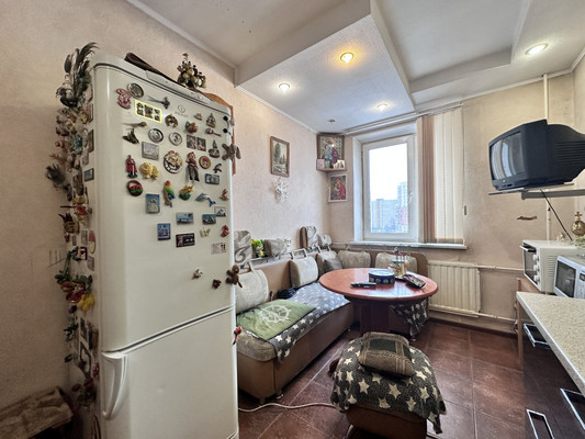 Объект по адресу Санкт-Петербург, Щербакова ул, 14ак2 