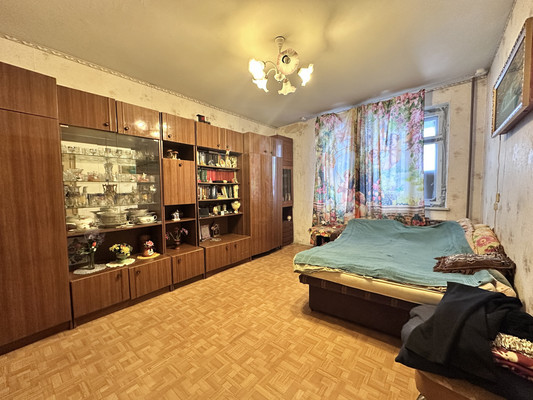 Фото квартиры по адресу Санкт-Петербург, Щербакова ул, 14ак2 