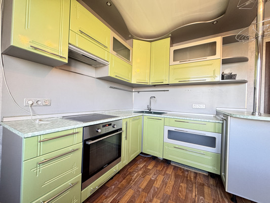 Объект по адресу Санкт-Петербург, Яхтенная ул, 33к1 