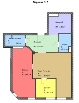 Объект по адресу Москва, Малый Каретный пер, 24 