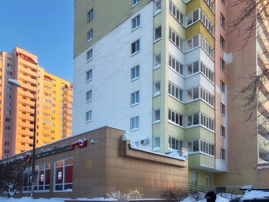 Объект по адресу Пермский край, Свердловский р-н, Механошина ул, д. 17