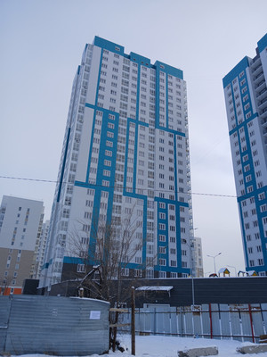 Объект по адресу Красноярский край, Октябрьский р-н, Лесопарковая ул, д. 43