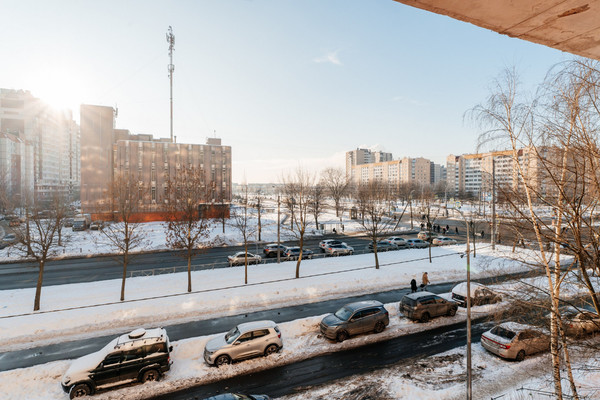 Фото квартиры по адресу Санкт-Петербург, Шлиссельбургский пр-кт, 24Ак1 