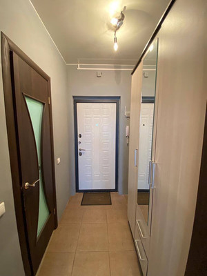 Объект по адресу Москва, Охтинская аллея, 2 