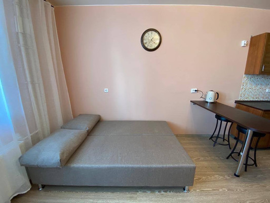 Объект по адресу Москва, Охтинская аллея, 2 