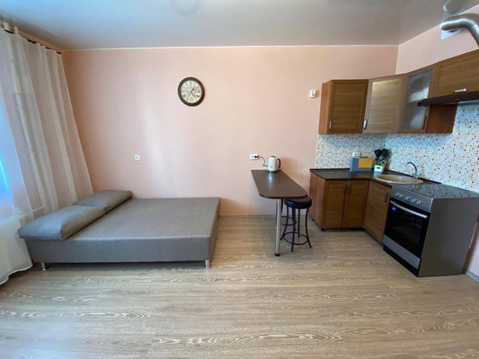 Объект по адресу Москва, Охтинская аллея, 2 