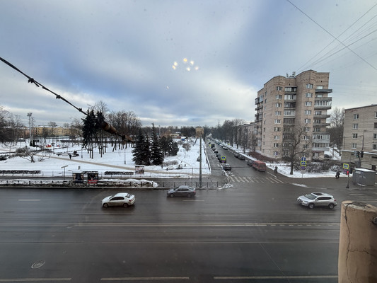 Объект по адресу Санкт-Петербург, Среднеохтинский пр-кт, 4 