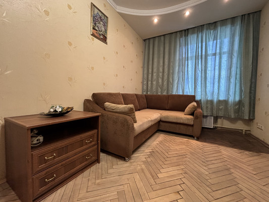 Объект по адресу Санкт-Петербург, Среднеохтинский пр-кт, 4 