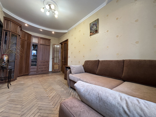 Объект по адресу Санкт-Петербург, Среднеохтинский пр-кт, 4 