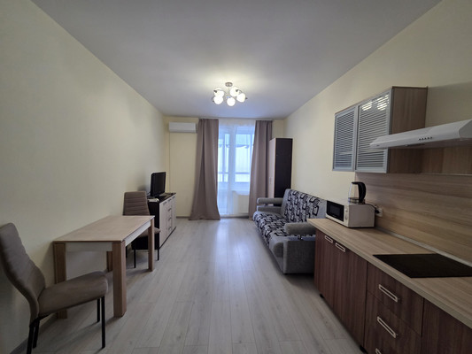 Объект по адресу Санкт-Петербург г, Арцеуловская ал., д. 21