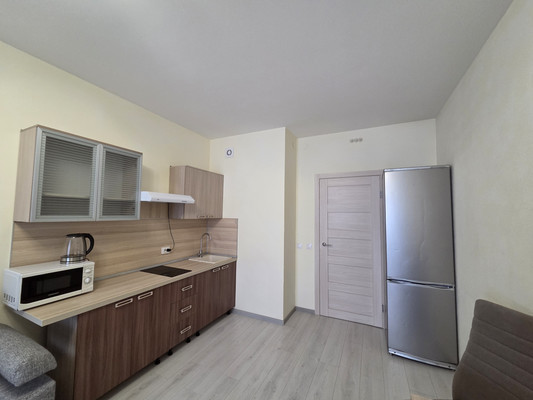 Объект по адресу Санкт-Петербург г, Арцеуловская ал., д. 21