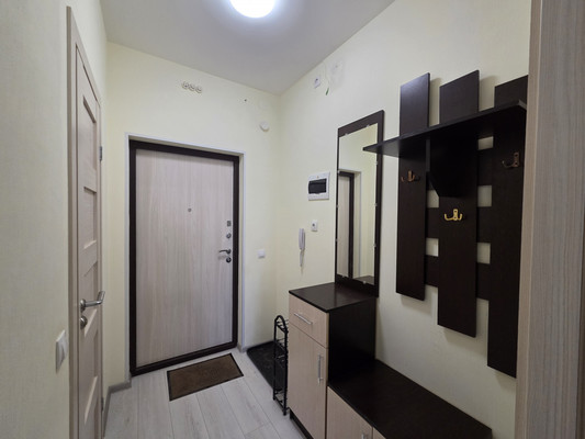 Объект по адресу Санкт-Петербург г, Арцеуловская ал., д. 21