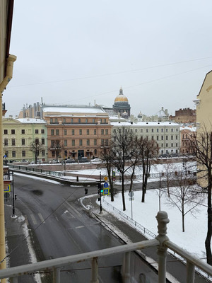 Объект по адресу Санкт-Петербург, Реки Мойки наб, 82 