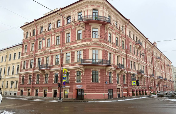 Фото квартиры по адресу Санкт-Петербург, Реки Мойки наб, 82 