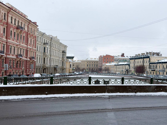Объект по адресу Санкт-Петербург, Реки Мойки наб, 82 