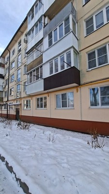 Объект по адресу Москва, Новороссийская ул, 58 