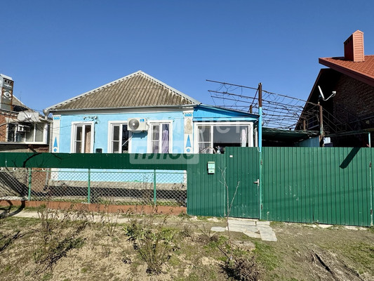 Объект по адресу Краснодарский край, Славянский р-н, Мира ул