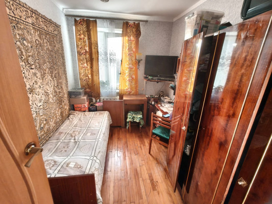 Фото квартиры по адресу Краснодарский край, Кавказский р-н, Ворошилова ул, д. 65