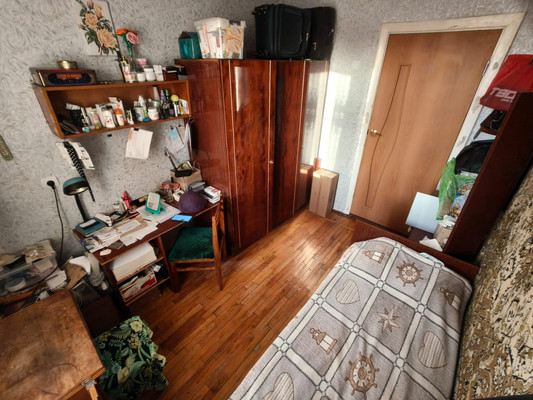 Фото квартиры по адресу Краснодарский край, Кавказский р-н, Ворошилова ул, д. 65