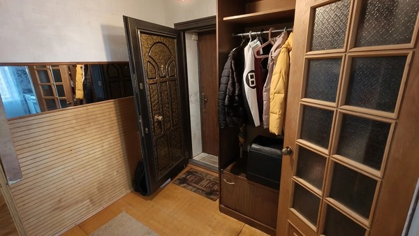 Фото квартиры по адресу Москва, Краснодарская ул, 78А 