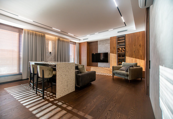 Объект по адресу Санкт-Петербург г, Петровский пр-кт, д. 24к2