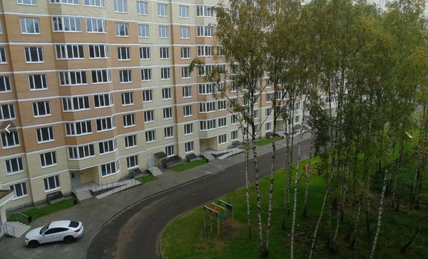 Фото квартиры по адресу Москва, Крымская ул, 8 