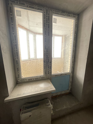 Фото квартиры по адресу Москва, Крымская ул, 8 