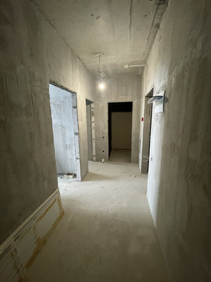 Фото квартиры по адресу Москва, Крымская ул, 8 