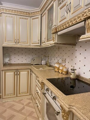 Фото квартиры по адресу Московская обл, Пригород Лесное (д Мисайлово) мкр, Литературный б-р, д. 7