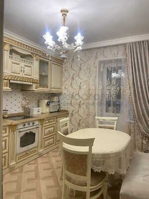 Фото квартиры по адресу Московская обл, Пригород Лесное (д Мисайлово) мкр, Литературный б-р, д. 7