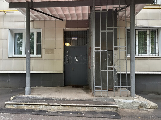 Объект по адресу Москва г, Открытое ш, д. 28к6