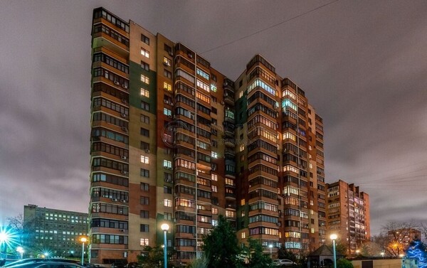 Объект по адресу Москва г, Волоколамское ш, д. 60к2