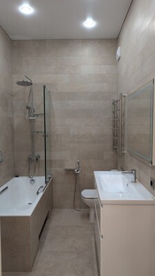 Фото квартиры по адресу Москва, Шарикоподшипниковская ул, 40 