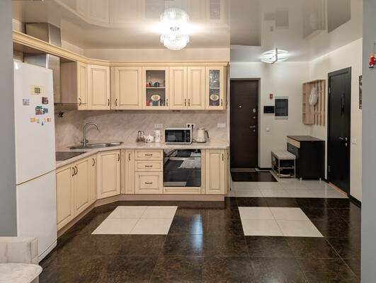 Объект по адресу Московская обл, Подмосковный б-р, д. 8