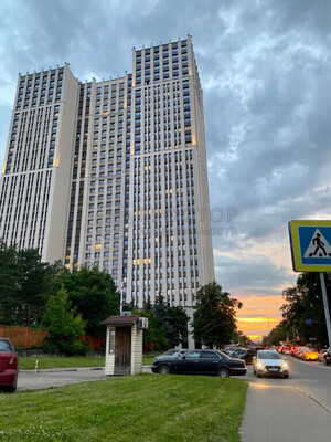 Объект по адресу Москва г, Ленинский пр-кт, д. 95Б