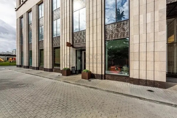 Фото квартиры по адресу Москва г, Ленинский пр-кт, д. 95Б