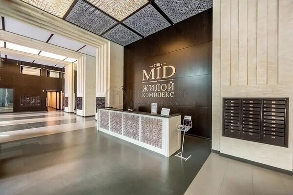 Фото квартиры по адресу Москва г, Ленинский пр-кт, д. 95Б