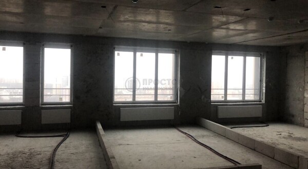 Фото квартиры по адресу Москва г, Ленинский пр-кт, д. 95Б