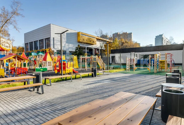 Фото квартиры по адресу Москва г, Ленинский пр-кт, д. 95Б