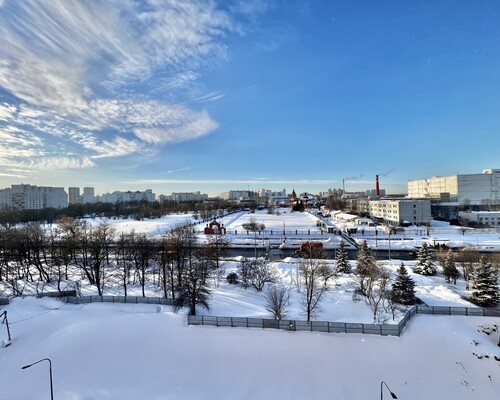 Объект по адресу Москва, Ижорская ул, 6к1 