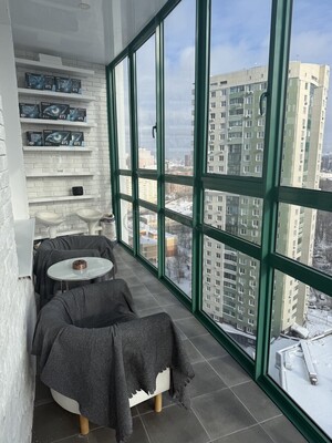 Фото квартиры по адресу Московская обл, Ильинское ш, д. 16