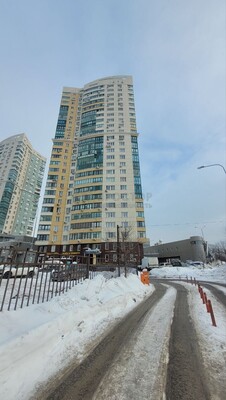 Фото квартиры по адресу Московская обл, Ильинское ш, д. 16